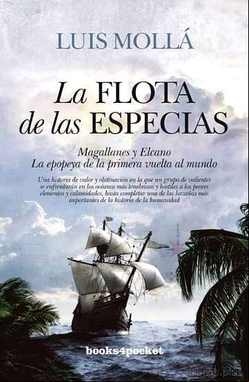 Descargar gratis ebook LA FLOTA DE LAS ESPECIAS en epub