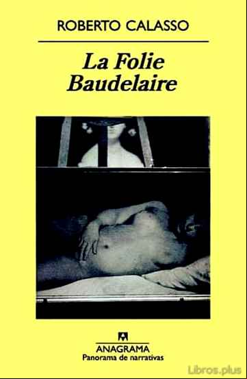 Descargar ebook LA FOLIE BAUDELAIRE