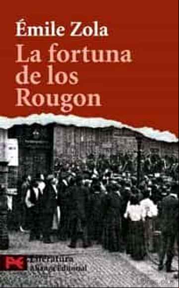 Descargar gratis ebook LA FORTUNA DE LOS ROUGON en epub