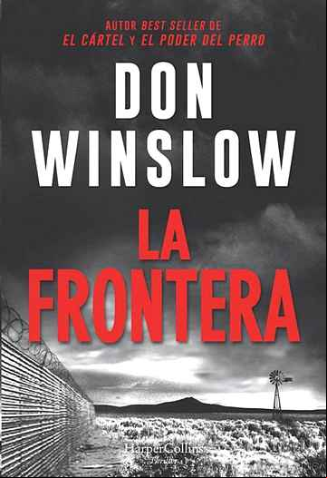 Descargar gratis ebook LA FRONTERA en epub