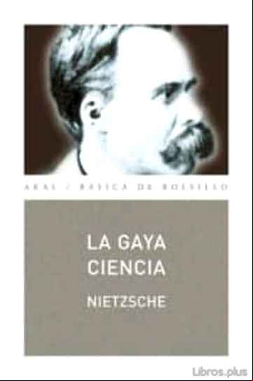 Descargar ebook LA GAYA CIENCIA