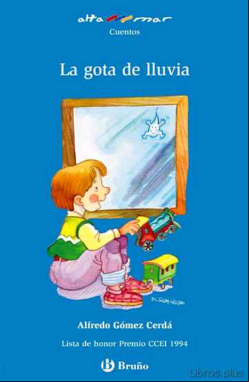 Descargar ebook LA GOTA DE LLUVIA