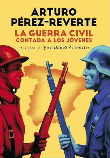 Descargar gratis ebook LA GUERRA CIVIL CONTADA A LOS JOVENES en epub