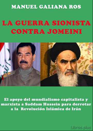 Descargar gratis ebook LA GUERRA SIONISTA CONTRA JOMEINI en epub