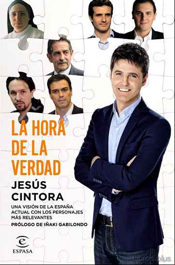 Descargar gratis ebook LA HORA DE LA VERDAD en epub