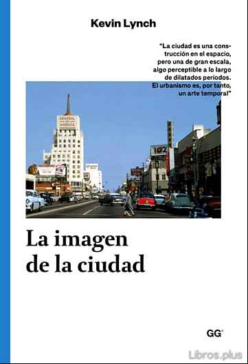 Descargar gratis ebook LA IMAGEN DE LA CIUDAD en epub