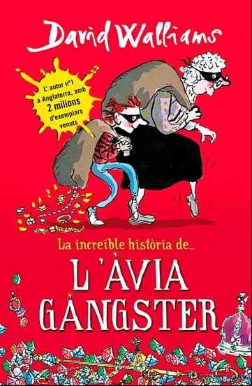 Descargar gratis ebook LA INCREIBLE HISTORIA DE L ÀVIA GANSTER en epub