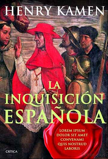 Descargar gratis ebook LA INQUISICION ESPAÑOLA en epub