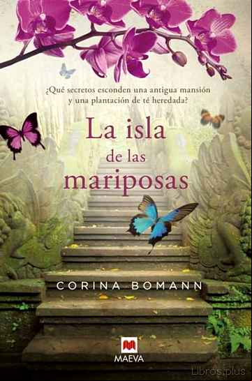 Descargar ebook LA ISLA DE LAS MARIPOSAS