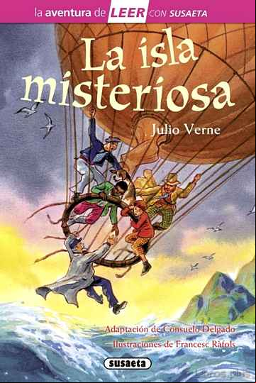 Descargar ebook LA ISLA MISTERIOSA