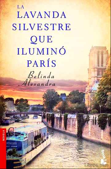 Descargar ebook LA LAVANDA SILVESTRE QUE ILUMINO PARIS
