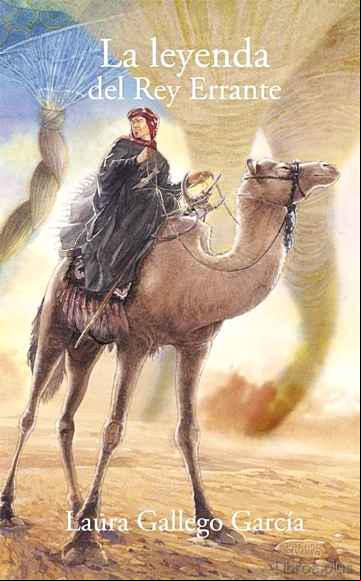 Descargar ebook LA LEYENDA DEL REY ERRANTE
