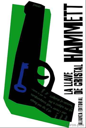 Descargar gratis ebook LA LLAVE DE CRISTAL en epub