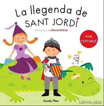 Descargar ebook LA LLEGENDA DE SANT JORDI