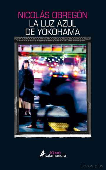 Descargar gratis ebook LA LUZ AZUL DE YOKOHAMA en epub