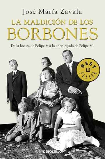 Descargar ebook LA MALDICION DE LOS BORBONES