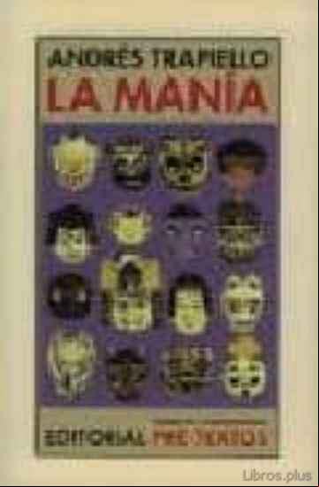 Descargar ebook LA MANIA