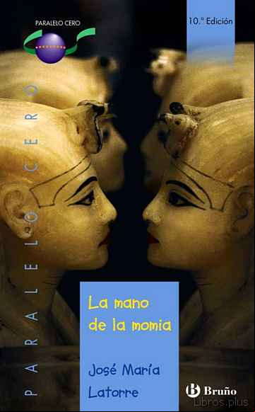 Descargar ebook LA MANO DE LA MOMIA