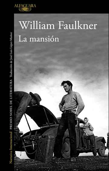 Descargar gratis ebook LA MANSION en epub