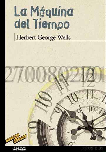 Descargar ebook LA MAQUINA DEL TIEMPO