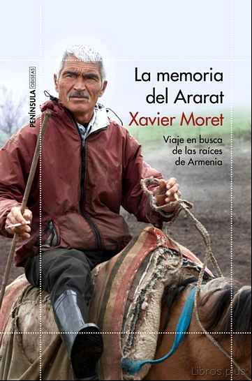 Descargar ebook LA MEMORIA DEL ARARAT
