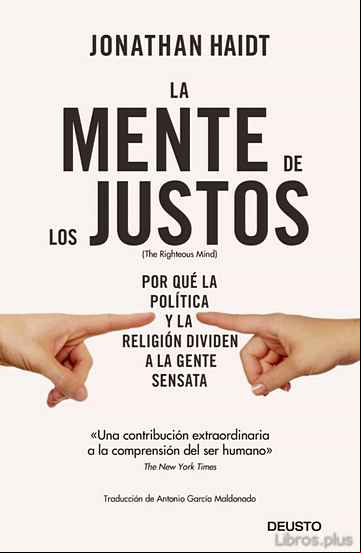 Descargar ebook LA MENTE DE LOS JUSTOS en epub