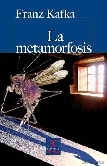 Descargar gratis ebook LA METAMORFOSIS en epub