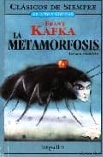 Descargar gratis ebook LA METAMORFOSIS (VERSION COMPLETA) en epub