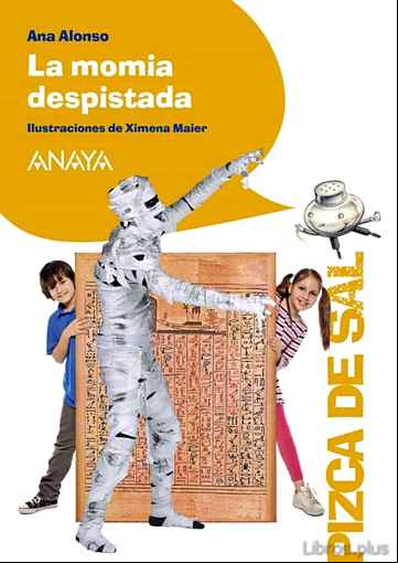 Descargar gratis ebook LA MOMIA DESPISTADA en epub