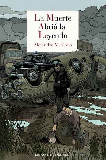 Descargar ebook LA MUERTE ABRIO LA LEYENDA en epub