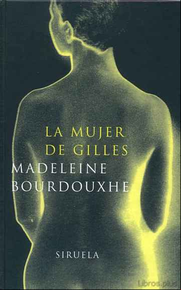 Descargar gratis ebook LA MUJER DE GILLES en epub