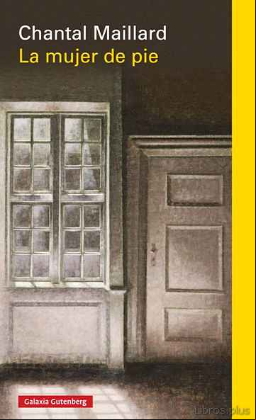 Descargar gratis ebook LA MUJER DE PIE en epub