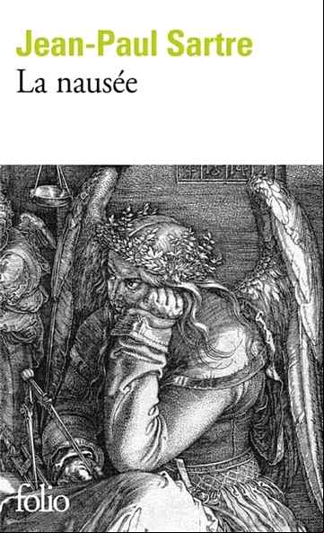 Descargar ebook LA NAUSEE