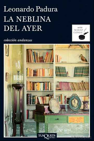 Descargar gratis ebook LA NEBLINA DEL AYER en epub