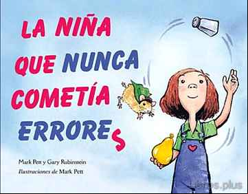 Descargar gratis ebook LA NIÑA QUE NUNCA COMETIA ERRORES en epub