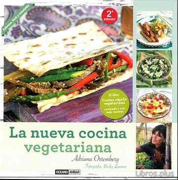 Descargar gratis ebook LA NUEVA COCINA VEGETARIANA en epub