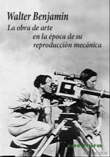 Descargar gratis ebook LA OBRA DE ARTE EN LA EPOCA DE SU REPRODUCCION MECANICA (2ª ED.) en epub
