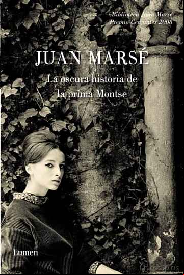 Descargar ebook LA OSCURA HISTORIA DE LA PRIMA MONTSE
