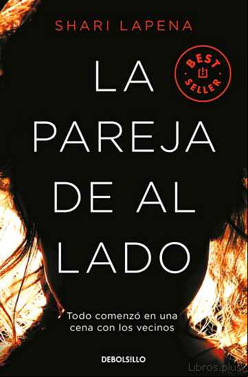 Descargar gratis ebook LA PAREJA DE AL LADO en epub