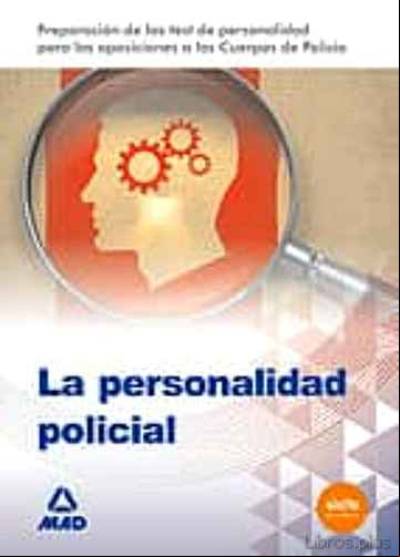Descargar ebook LA PERSONALIDAD POLICIAL