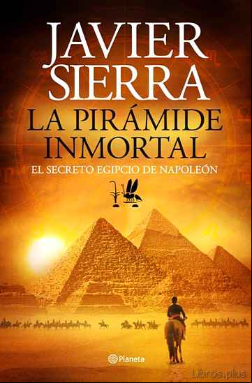 Descargar gratis ebook LA PIRÁMIDE INMORTAL en epub