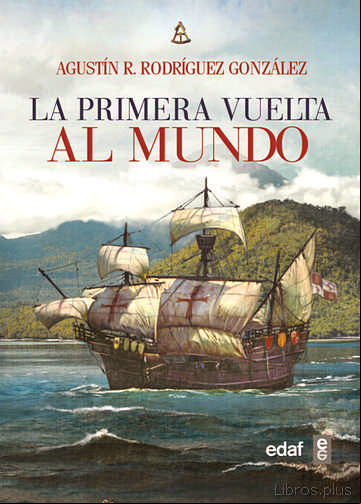 Descargar gratis ebook LA PRIMERA VUELTA AL MUNDO en epub