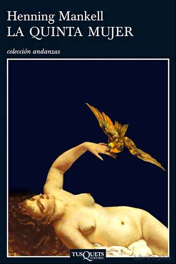 Descargar ebook LA QUINTA MUJER