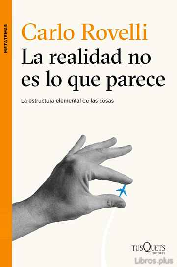 Descargar gratis ebook LA REALIDAD NO ES LO QUE PARECE en epub
