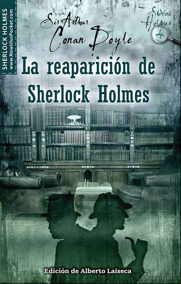 Descargar ebook LA REAPARICIÓN DE SHERLOCK HOLMES