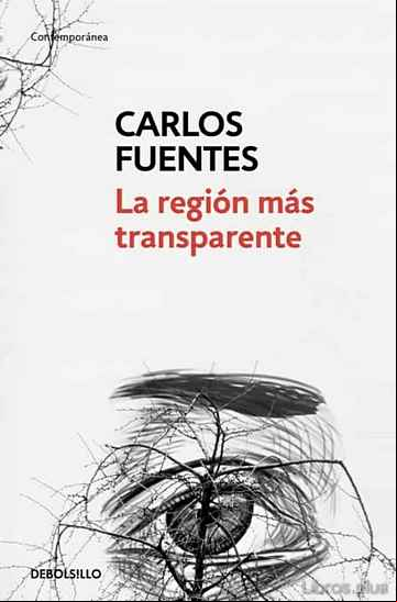 Descargar ebook LA REGION MAS TRANSPARENTE