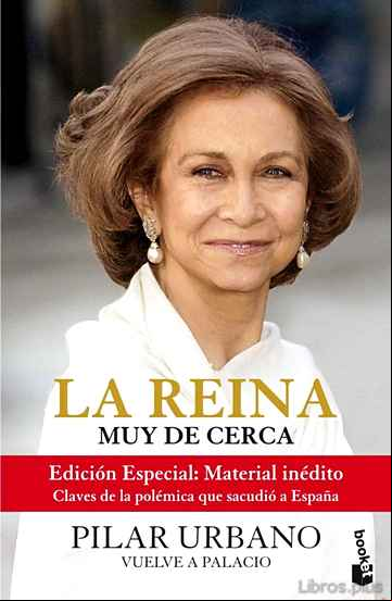 Descargar ebook LA REINA MUY DE CERCA