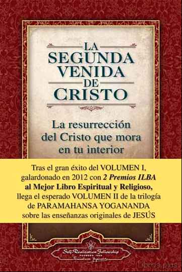 Descargar gratis ebook LA SEGUNDA VENIDA DE CRISTO. VOLUMEN II en epub