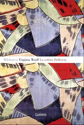 Descargar gratis ebook LA SEÑORA DALLOWAY en epub