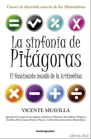 Descargar gratis ebook LA SINFONIA DE PITAGORAS en epub